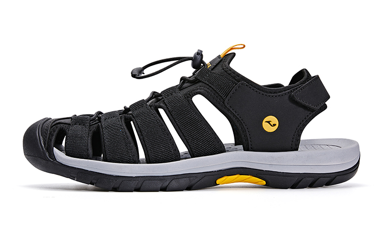 Joma River Trekking Shoes Men Black