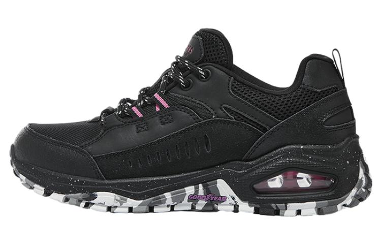 Skechers Uno Trail Fashion Shoes 'Black' Women's