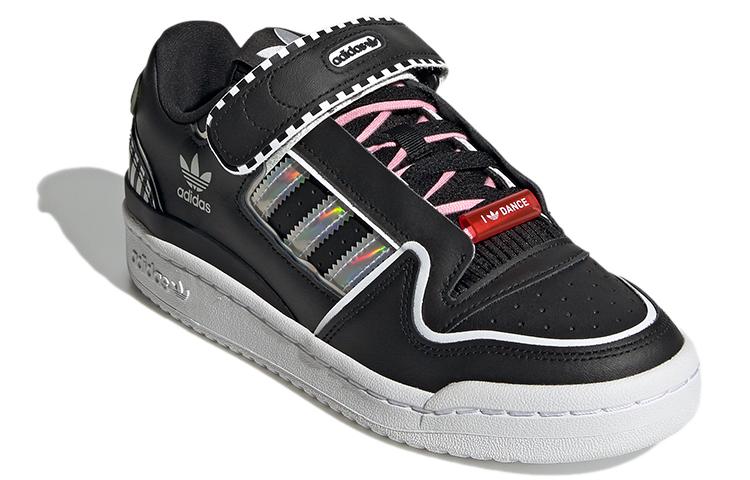 Forum Women's Adidas Originals Plus 'I Love Dance - Black' Women's купить в интернет-магазине Yoocart с быстрой доставкой по России.