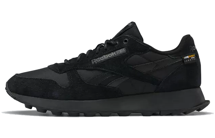 Reebok Classic Leather Cordura Black
