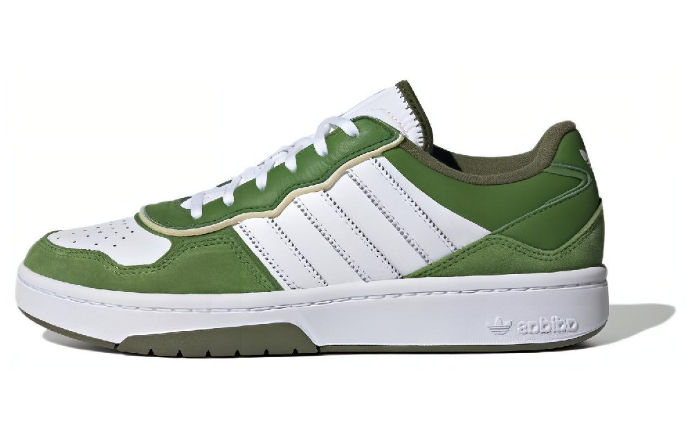 Adidas Originals Courtic Shoes 'Green White'