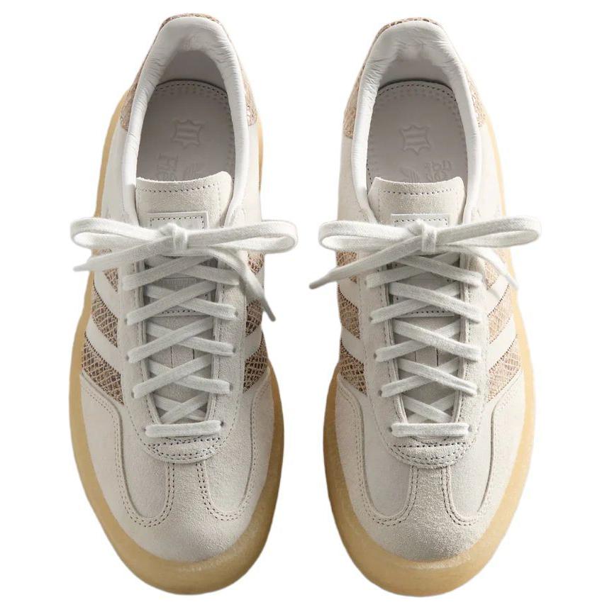 Adidas Clarks 8th Street Gazelle Indoor By Ronnie Fieg Kithmas