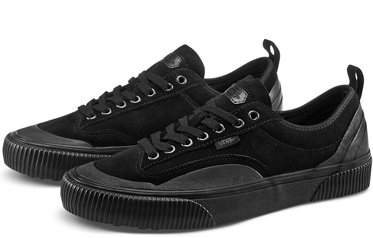 Vans Destruct Sf Black купить в интернет-магазине Yoocart с быстрой доставкой по России.