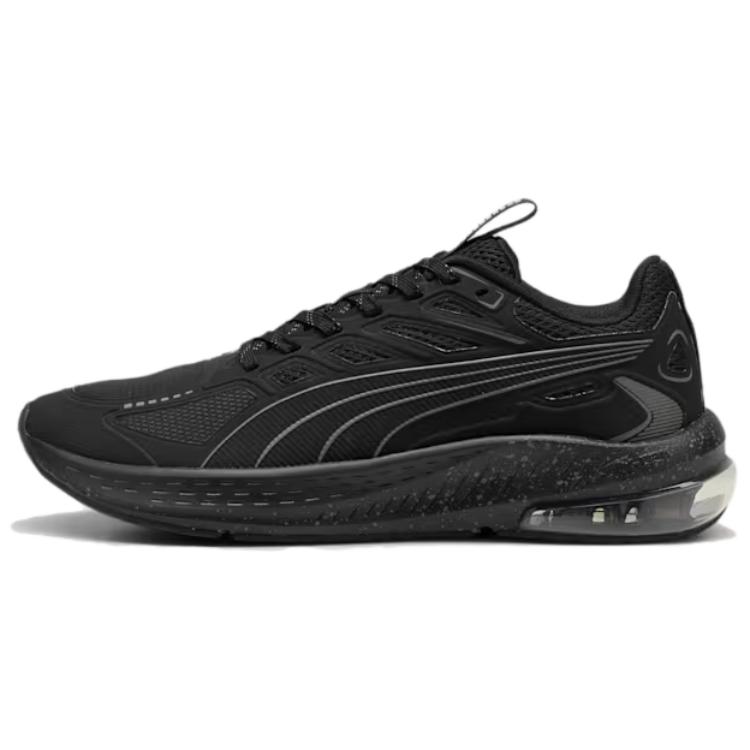 PUMA X-Cell Lightspeed Anti-Slip Wear-Resistant Low-Top Casual Running Shoes Men's Black
