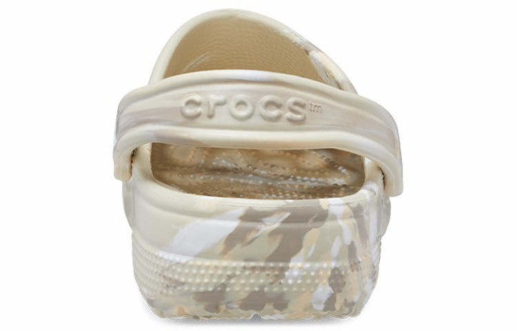 Crocs Classic Marbled Clog 'Bone & Multi' купить в интернет-магазине Yoocart с быстрой доставкой по России.
