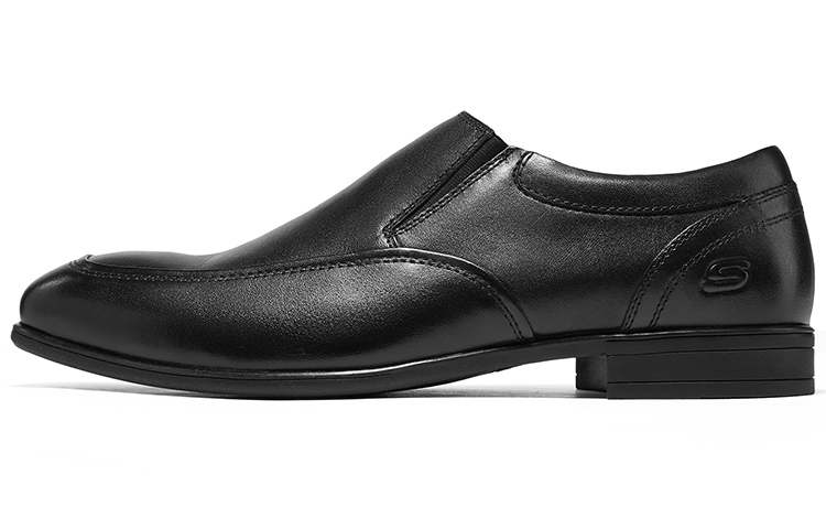 Skechers TRENTMORE Men's Casual Shoes Men's Black