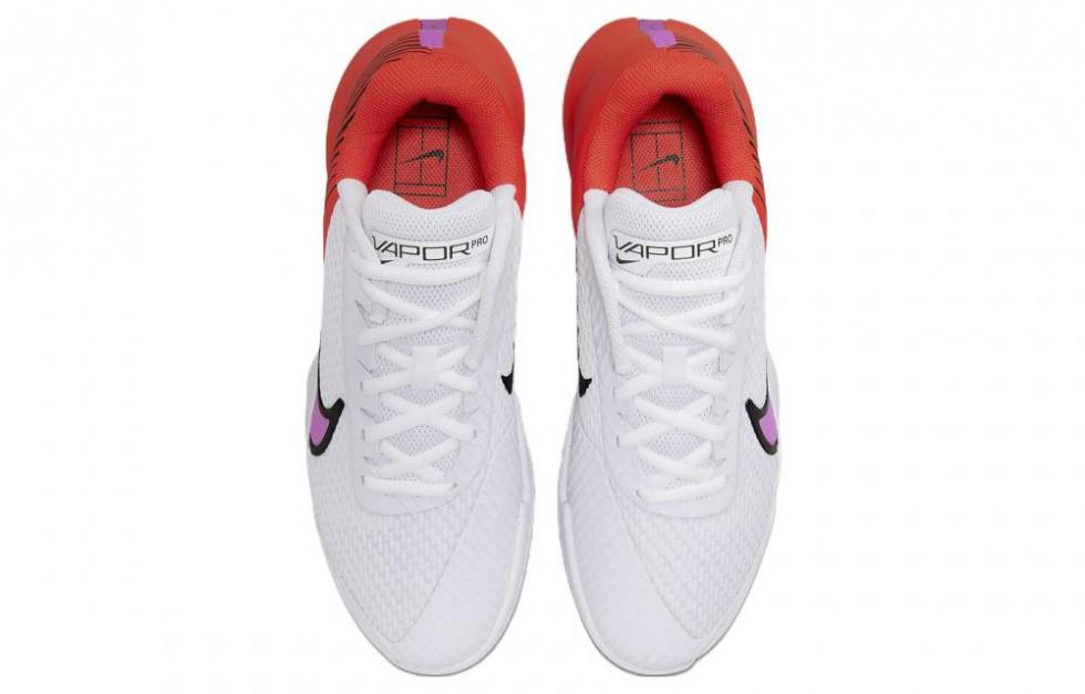 Nike Court Air Zoom Vapor Pro 2 'White Picante Fuchsia' купить в интернет-магазине Yoocart с быстрой доставкой по России.