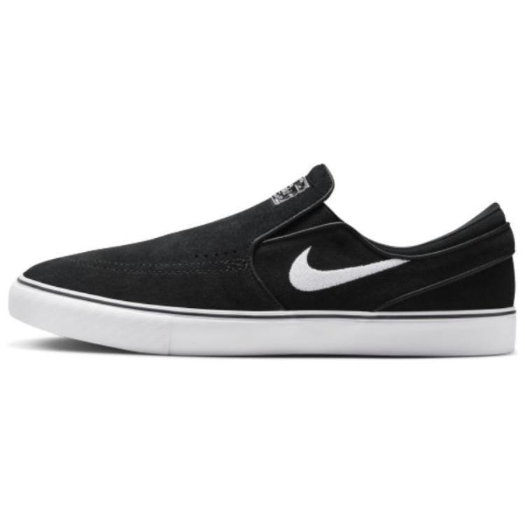 Nike Sb Stefan Janoski+ Slip Black White