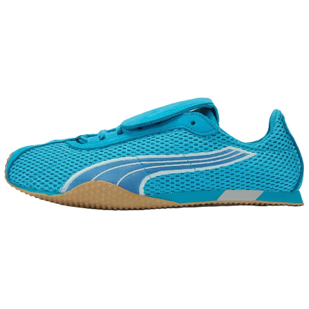 Open Yy x PUMA H Street Abrasion Resistant Low Top Casual Shoes Unisex Blue
