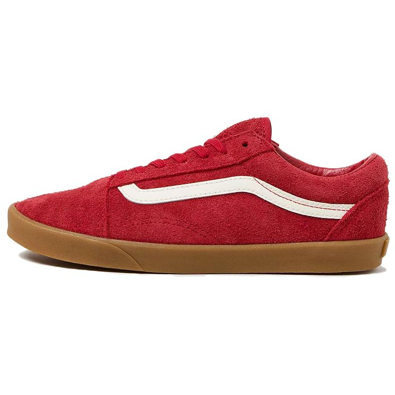 Old Skool Vans Lowpro 'Red Gum' купить в интернет-магазине Yoocart с быстрой доставкой по России.