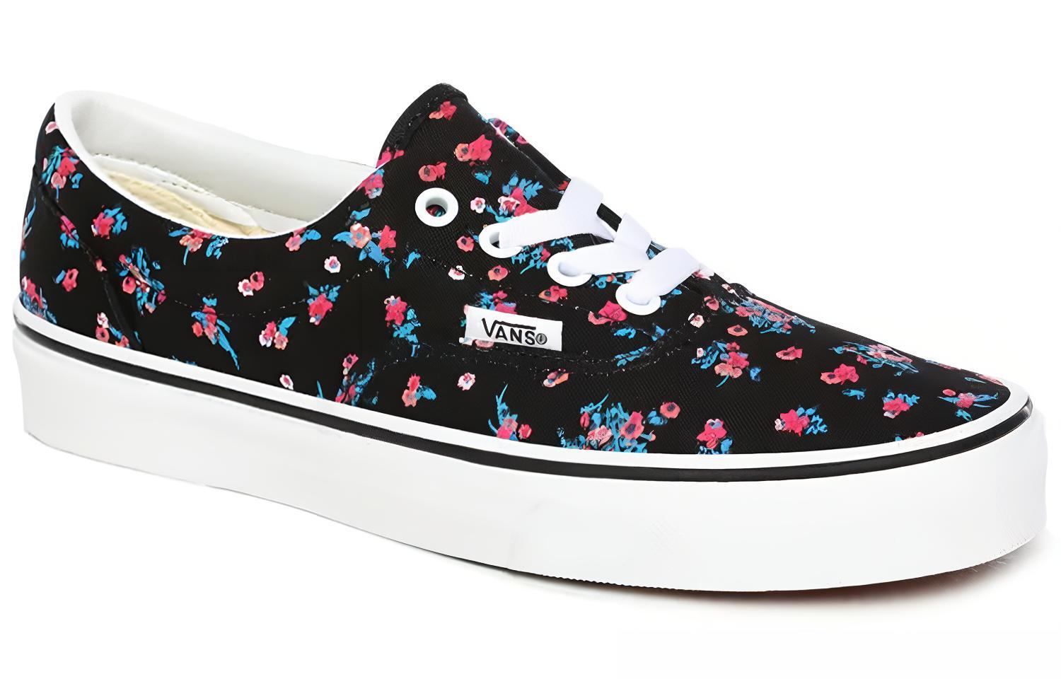 Vans Era 'Ditsy Floral - Black' Women's купить в интернет-магазине Yoocart с быстрой доставкой по России.