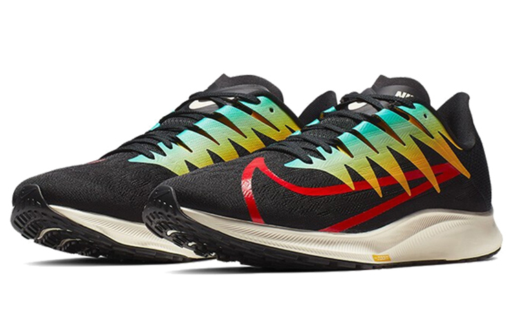 Nike Air Zoom Rival Fly 'Black Multi'