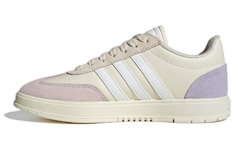 Adidas Gradas Tennis 'Beige Purple Pink' Women's