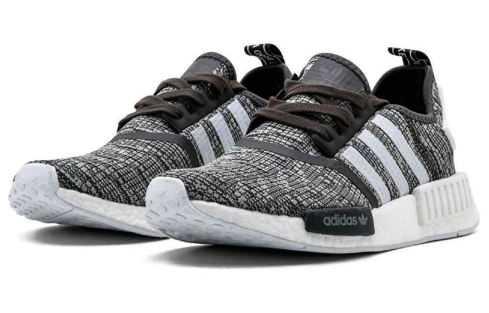Adidas Nmd R1 Glitch Medium Grey Women's