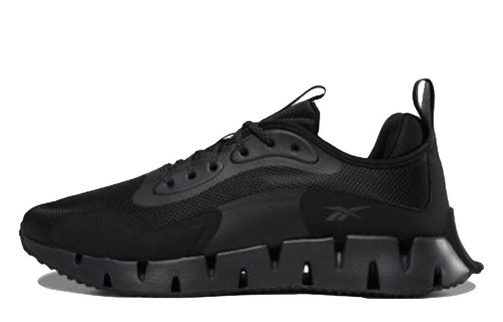 Reebok Zig Dynamica Black Cold Grey