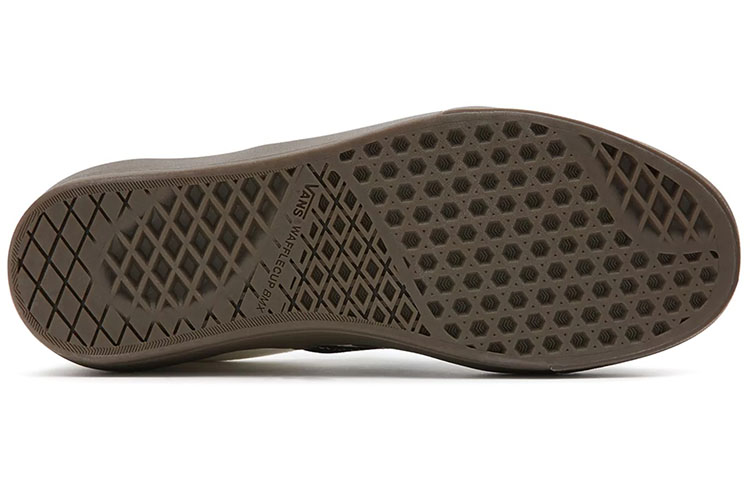 Vans Bmx Slip On 'White Black'