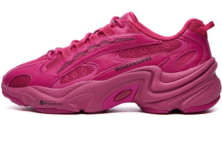 FILA Mihara X FILA Pentera Low Top Running Shoes Pink