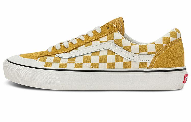 Vans Style 36 Sf 'Yellow White'