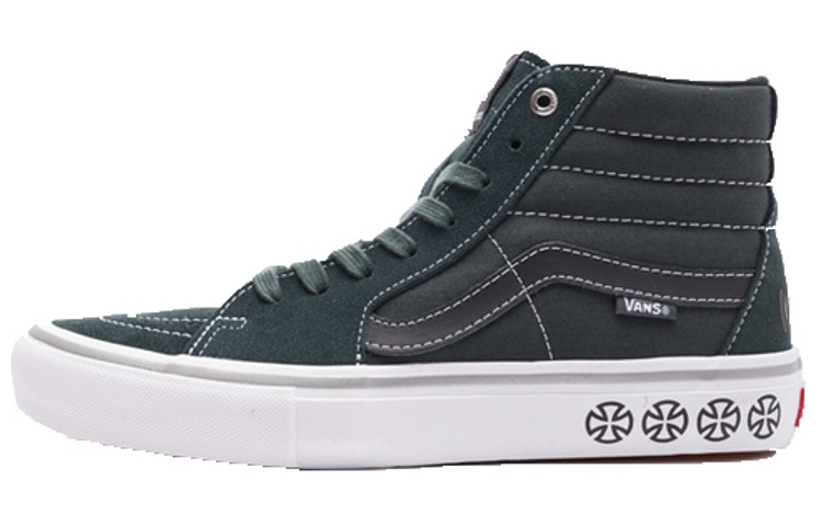 Independent X Vans SK8 Hi Pro