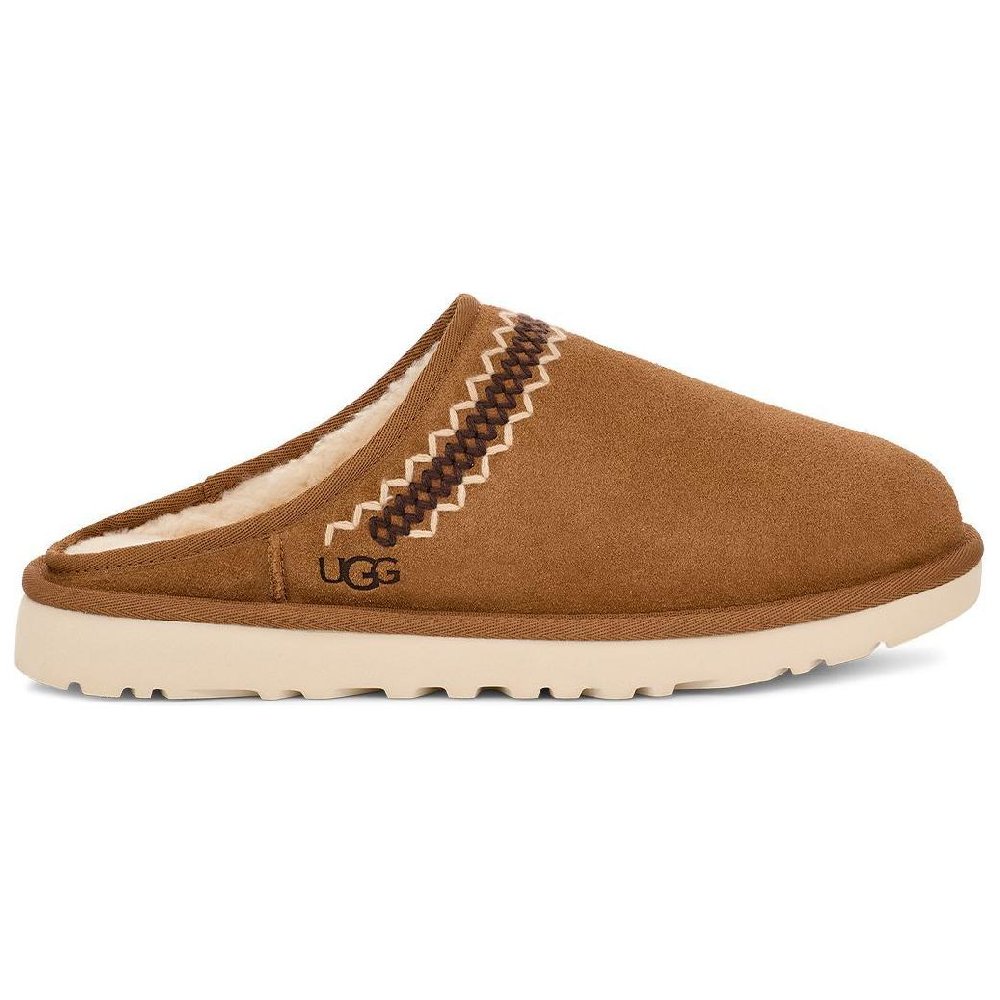 UGG Classic Slip On Atherson Slipper Chestnut
