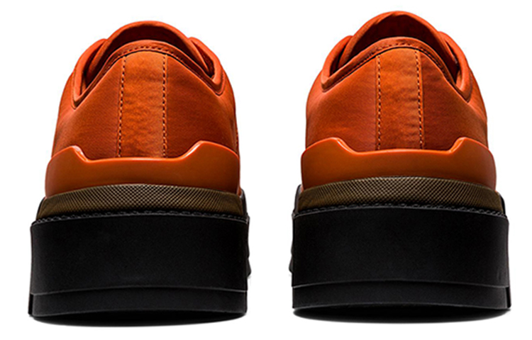 Onitsuka Tiger Hmr Peak Lo Low Casual Shoes Orange купить в интернет-магазине Yoocart с быстрой доставкой по России.