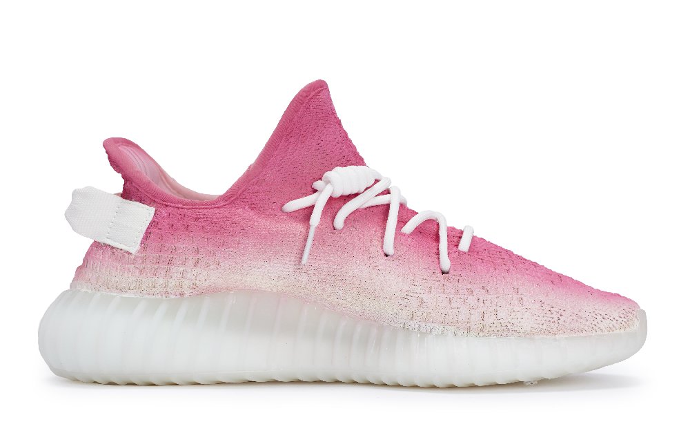 Adidas Originals Yeezy Boost 350 V2 Casual Shoes Unisex Low-Top White
