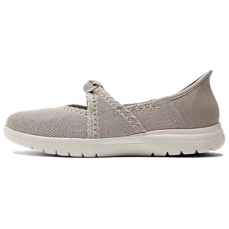 Skechers ON THE GO Women's Casual Shoes Women's Taupe