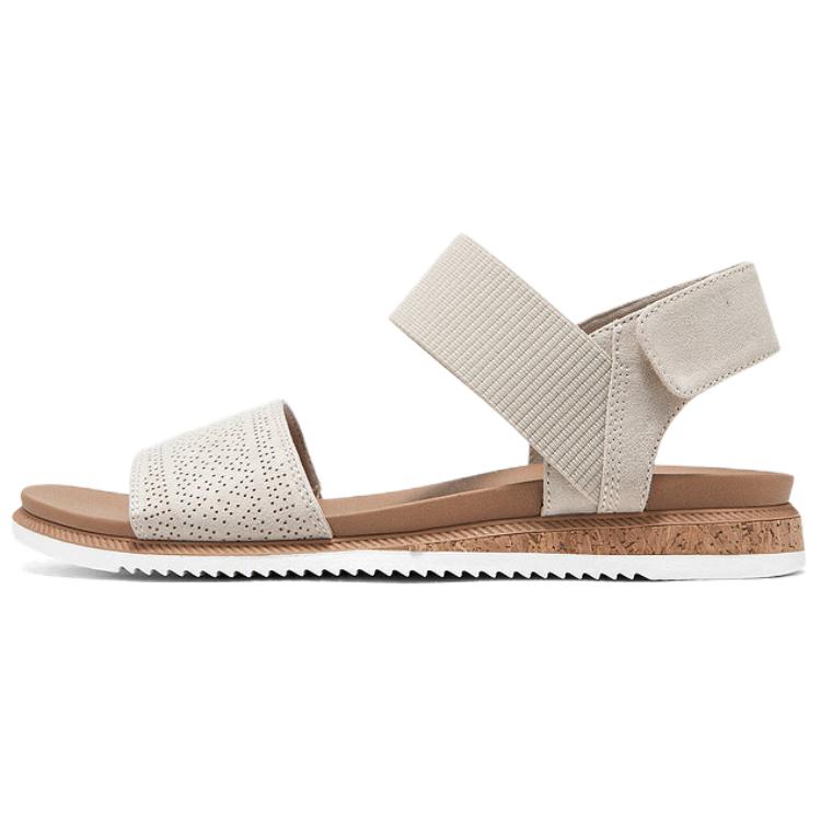 Skechers Street Beach Sandals Women's Ivory