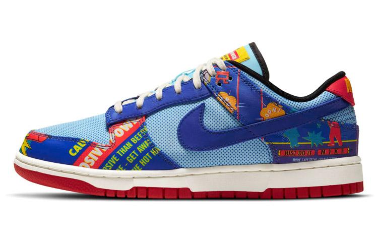 Nike Dunk Low Chinese New Year Firecracker 2021 Women's