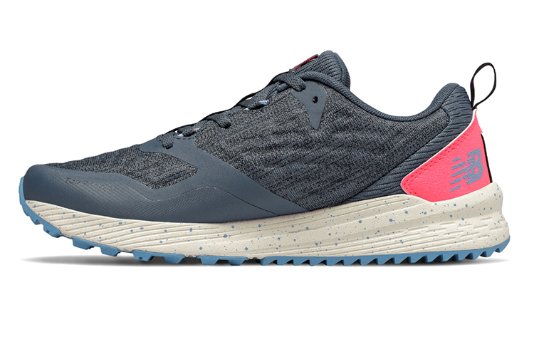 New Balance Nitrel V3 B Wide Grey/Pink Women's