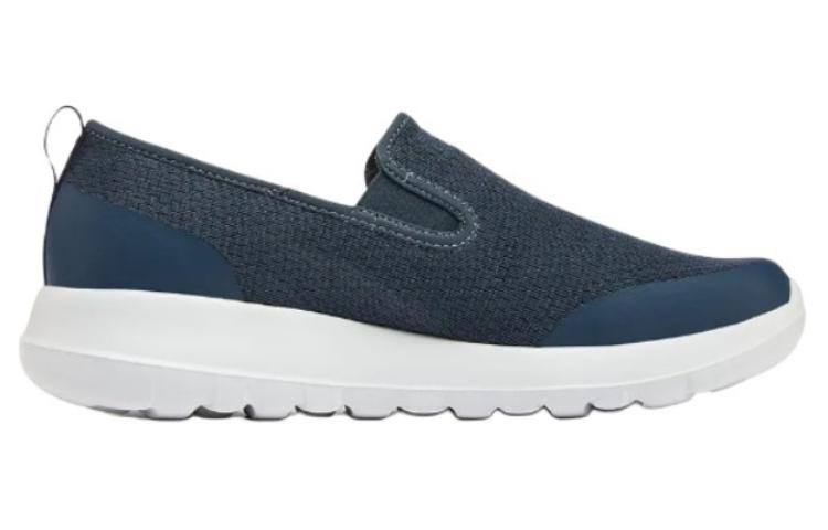 Skechers Abrasion Resistant Breathable Low Top Casual Shoes Men's Gray купить в интернет-магазине Yoocart с быстрой доставкой по России.