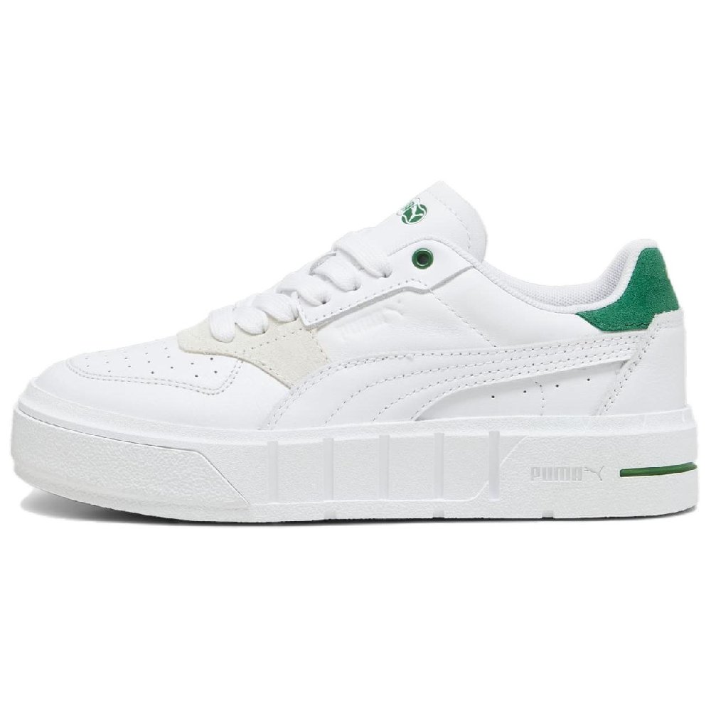 PUMA Cali Court Match 'Archive Green' Women's
