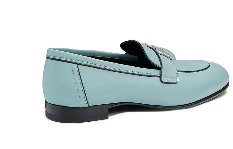 HERMES PARIS Women's Casual Shoes Women's Aqua Green купить в интернет-магазине Yoocart с быстрой доставкой по России.