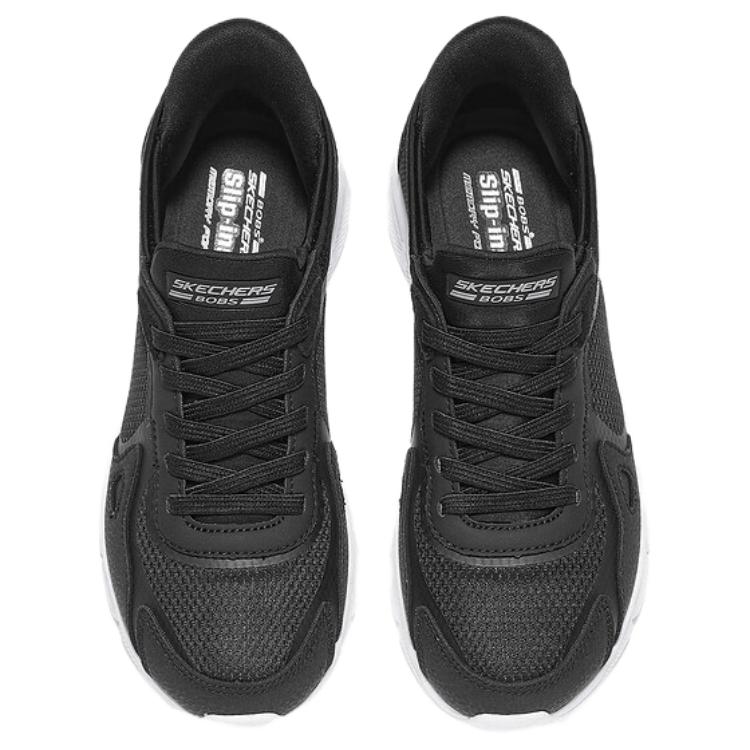 Skechers Sportlife Low Top Casual Shoes Women's Black