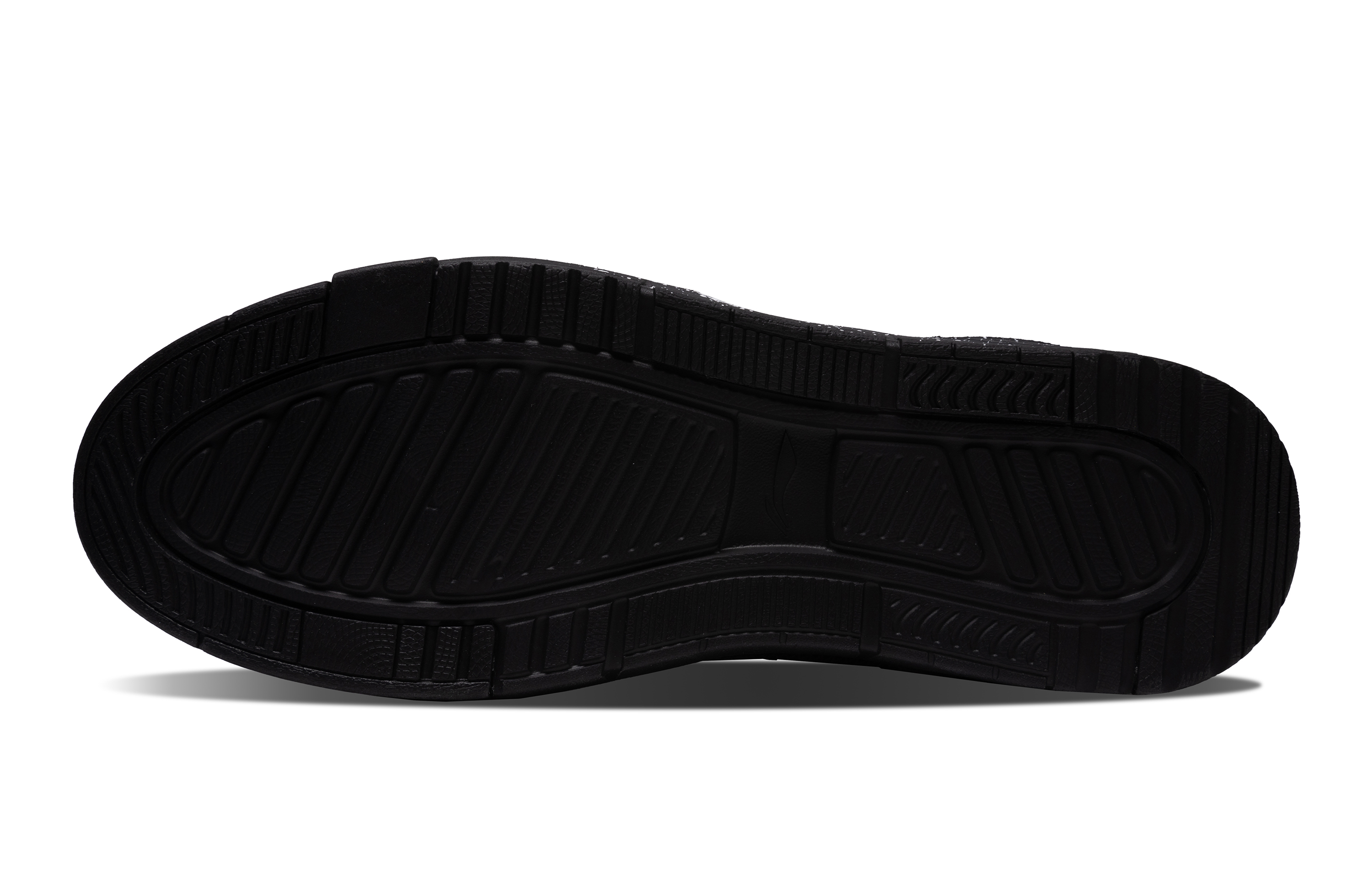 LiNing Yuan Chu Slip Resistant Shock Absorbers With Abrasion Resistant Properties Low Top Skateboard Shoes Men's Black купить в интернет-магазине Yoocart с быстрой доставкой по России.