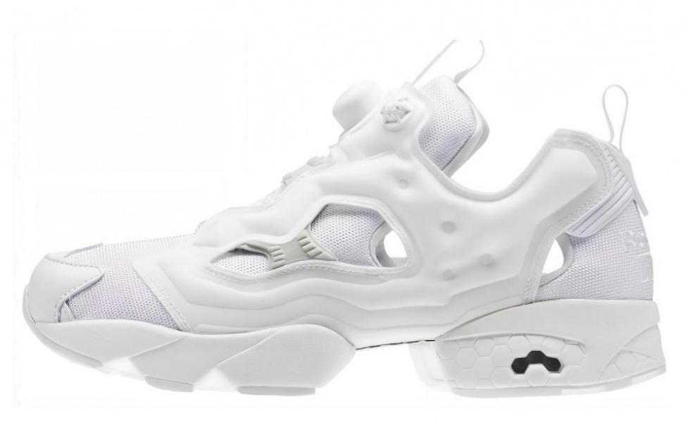 InstaPump Fury Reebok Og 'White'