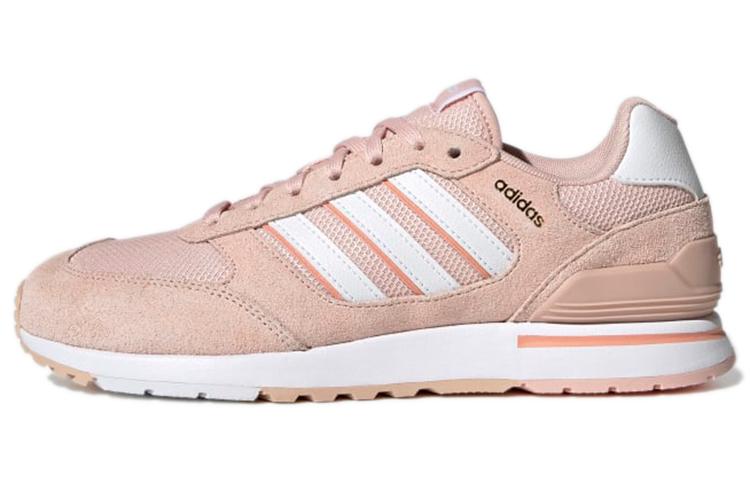 Adidas Neo Run 80S 'Pink White' Women's