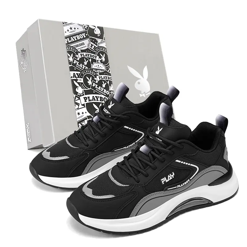 Playboy Low Top Casual Shoes Men's