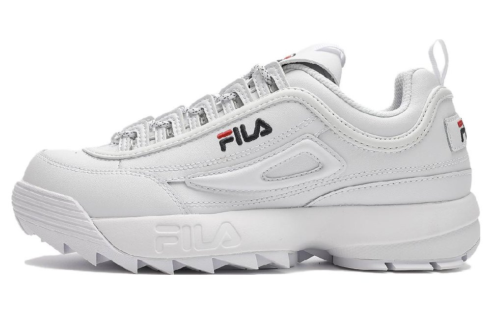 FILA Disruptor 2 'White' Women's