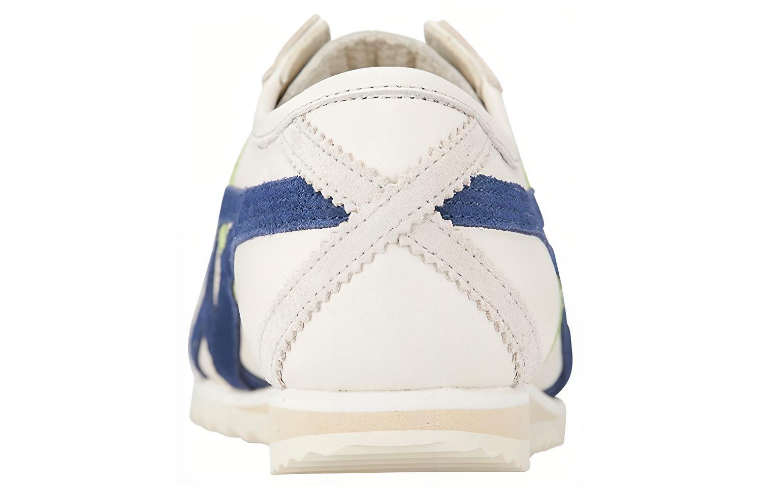 Onitsuka Tiger Limber 66 Prestige 'White Navy Green' Women's купить в интернет-магазине Yoocart с быстрой доставкой по России.