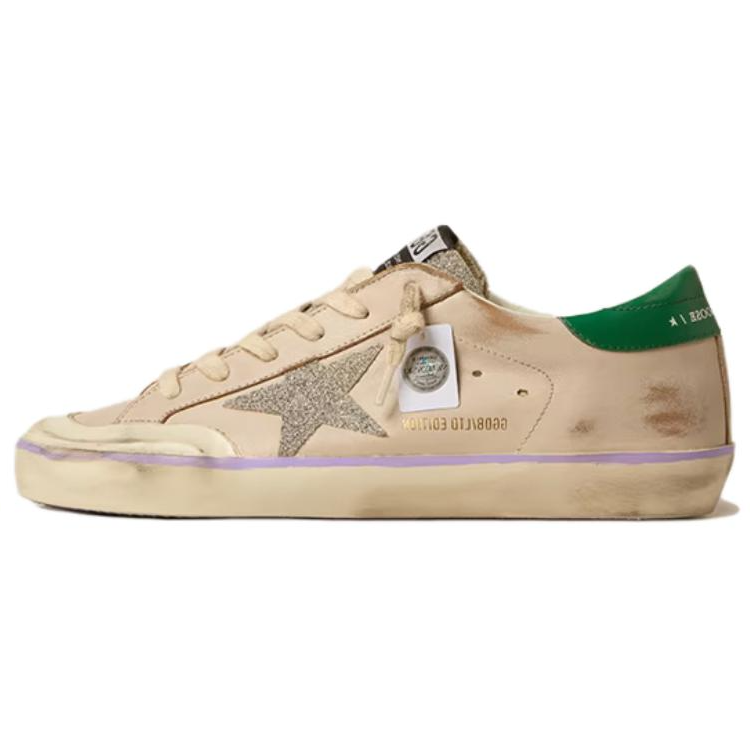 Golden Goose Low-Top Casual Shoes Women's