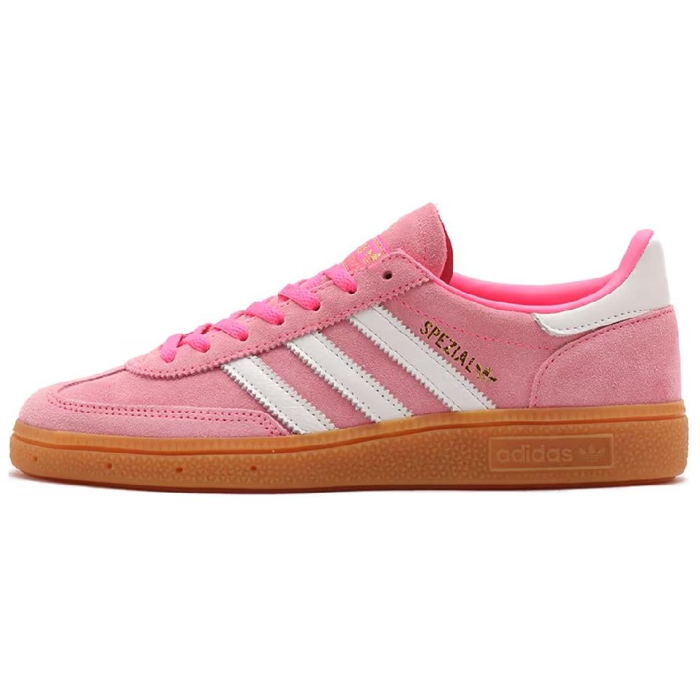 Adidas Handball Spezial Lucid Pink White Women's