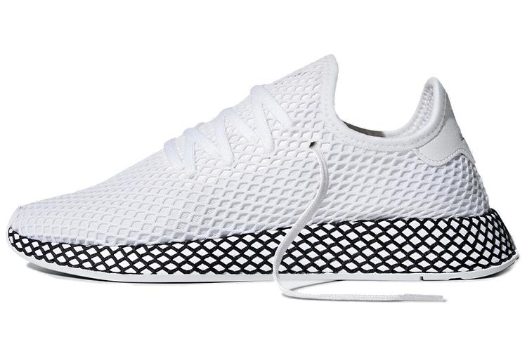 Adidas Deerupt Cloud White Core Black