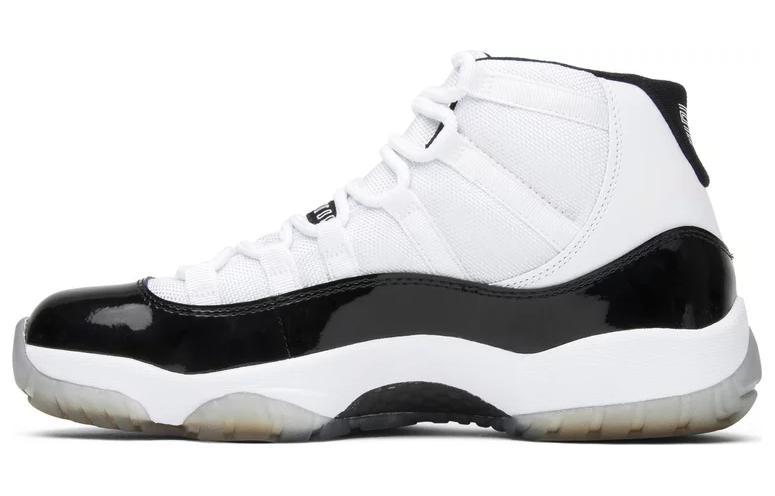 Jordan 11 Retro Concord 2011