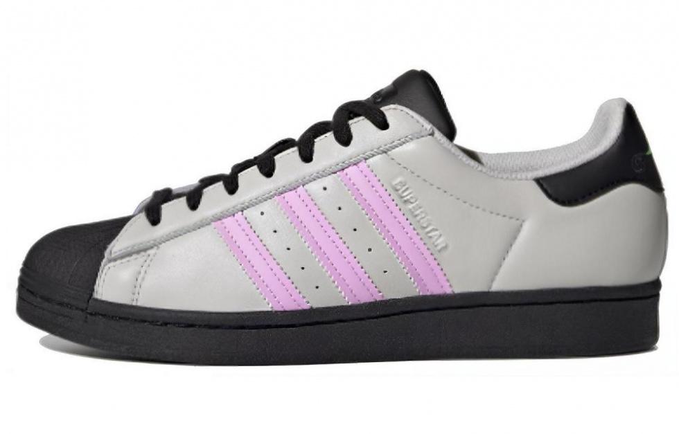 Adidas Originals Superstar 'White Black Pink'