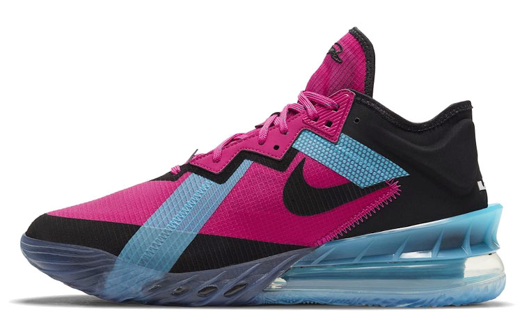 Nike LeBron 18 Low 'Neon Nights'