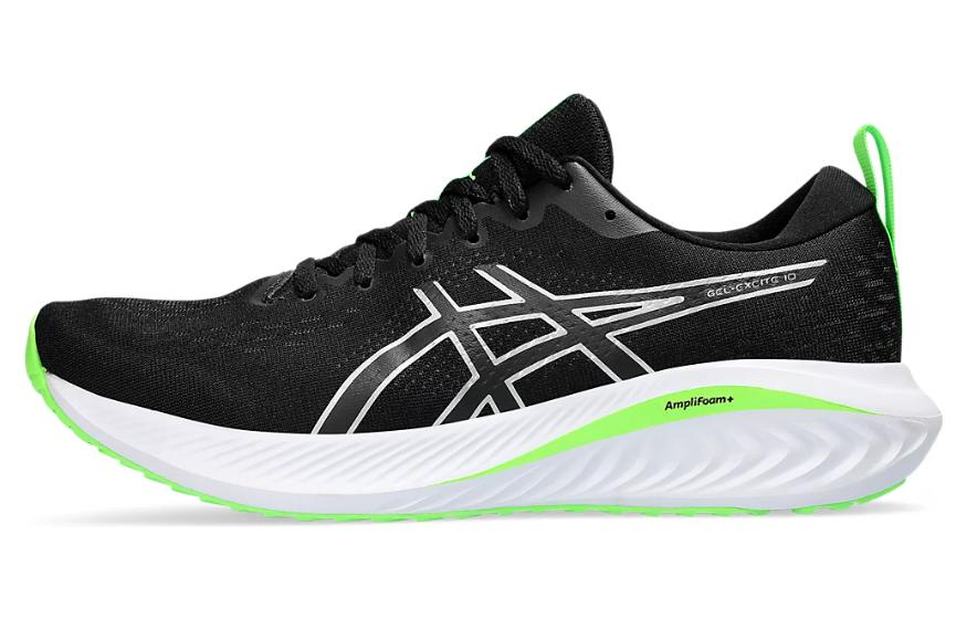 Asics Gel Excite 10 'Black Lime'
