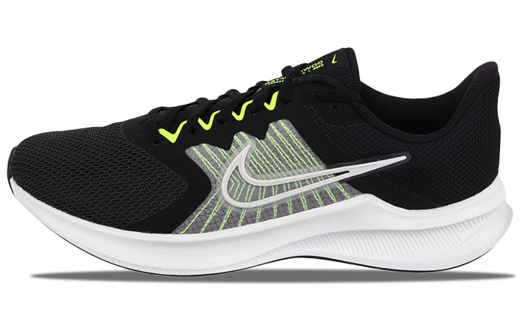 Nike Downshifter 11 'Black Volt'