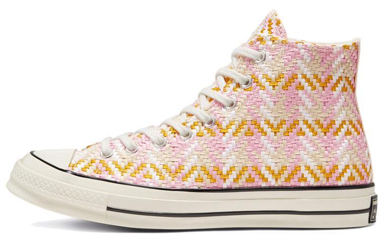 Converse Culture Weave Chuck 70 High Top '/Multi/Black'