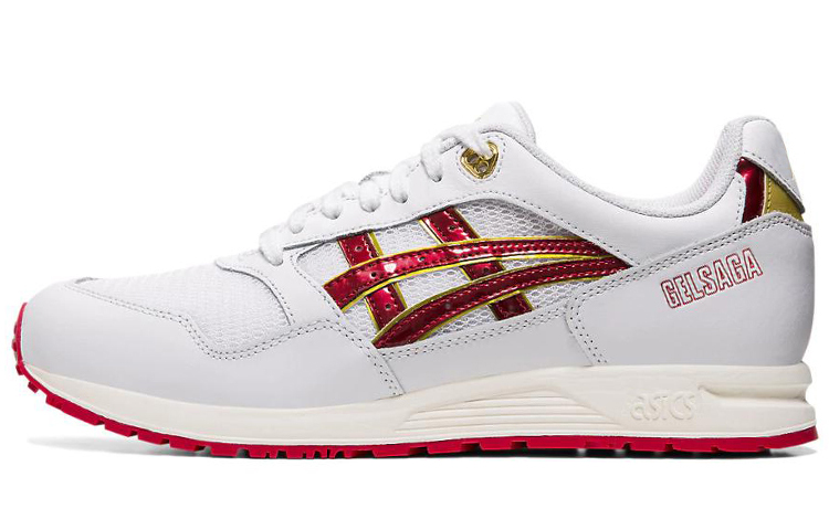 Asics Гель SAGA Беговые кроссовки Низкие Unisex